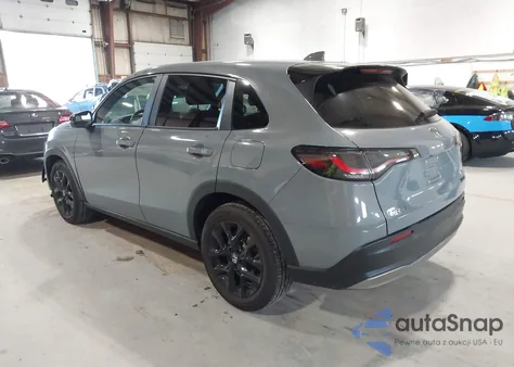 2023 Honda Hr-V Awd Sport z USA, uszkodzony, nr VIN 3CZRZ2H55PM737043